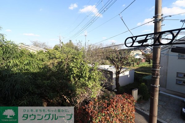 レオパレスグラティテュードIIIの物件内観写真